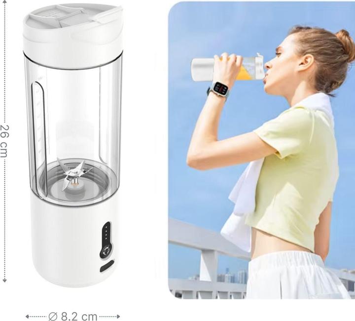 Actual product image Hermex To Go (150 W)