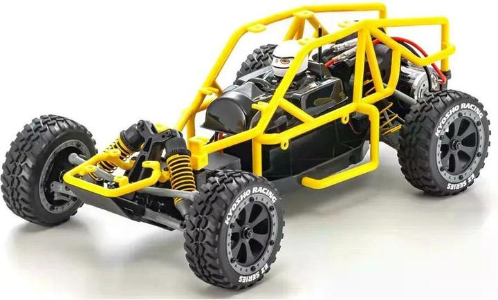 Actual product image Kyosho Buggy Sand Master 2.0 2WD Type 1 ARTR, 1:10 (ARR Almost Ready to Run)