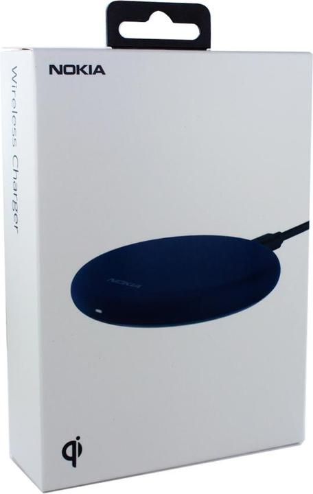 Produktbild Nokia -10W Wireless Charger DT-10W, Midnight Blue (10 W)