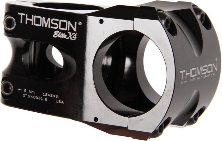 Produktbild Thomson Elite X4 (40 mm, 50 mm)