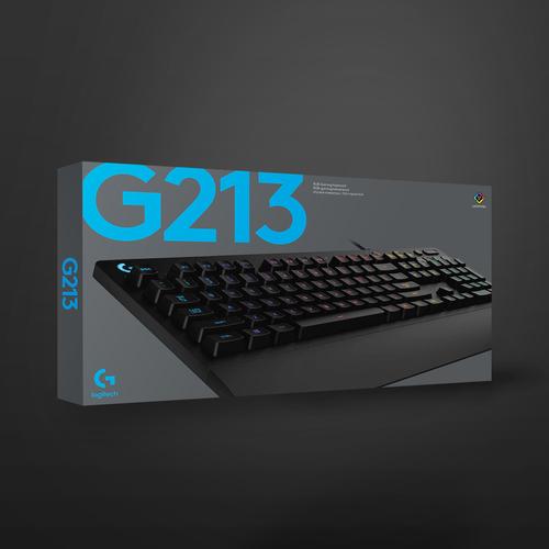 Actual product image Logitech G G213 Prodigy (US, Cable)