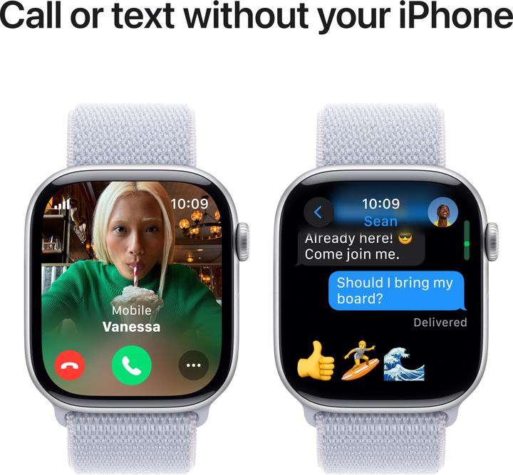 Produktbild Apple Watch Series 10 (46 mm, nur WLAN)