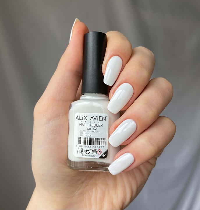 Produktbild Alix Avien NP02 (Milk White, Farblack)