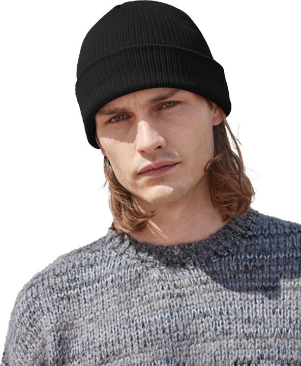 Produktbild Beechfield BioBaumwolle Beanie (One Size)