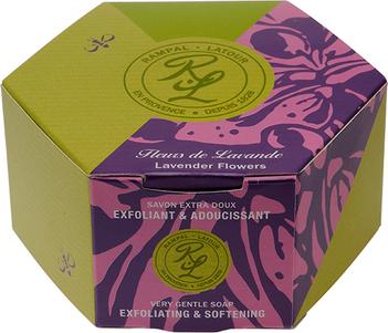 Immagine prodotto Rampal Latour Sapone rotondo alle mandorle e miele (Sapone liquido)