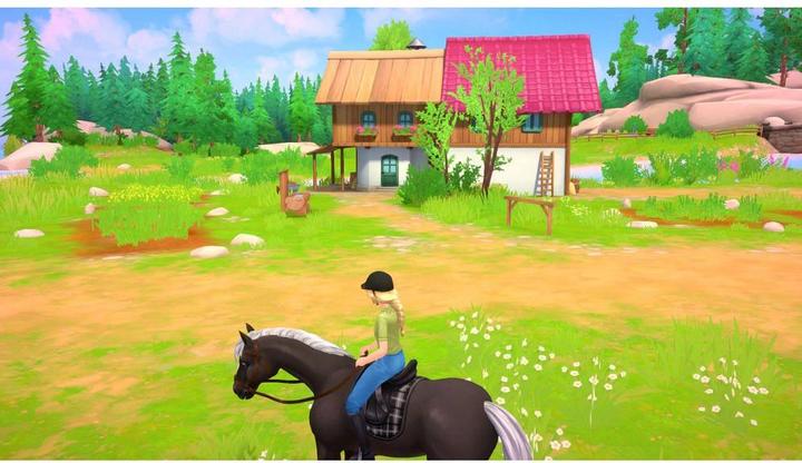 Produktbild Wild River Games Horse Club Adventures (Switch, DE, FR, IT, EN)