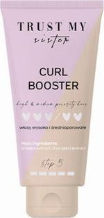 Produktbild Trust My Sister Curl Booster curl styling gel 150ml (Haargel, 150 ml)