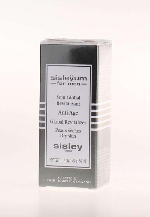 Produktbild Sisley Sisleÿum for Men - Anti-Aging Revitalisierungscreme Dry Skin (50 ml)