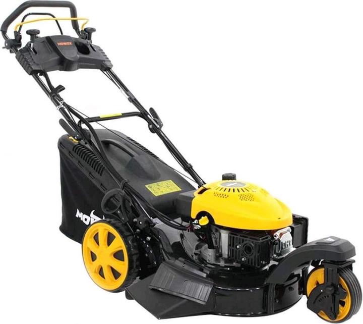 Mowox PM 5160 SE TRIKE Rasenmäher Elektro Starter mit Radantrieb (Benzinbetrieb)