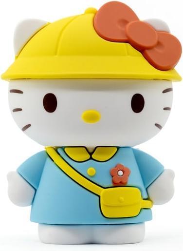 Produktbild Magni Hello Kitty Dress Up Diary Figuren 7cm