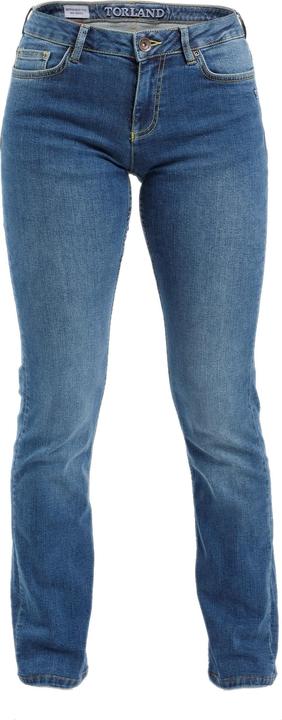 Produktbild Torland Straight Fit Damenjeans JOAN (W31/L32)