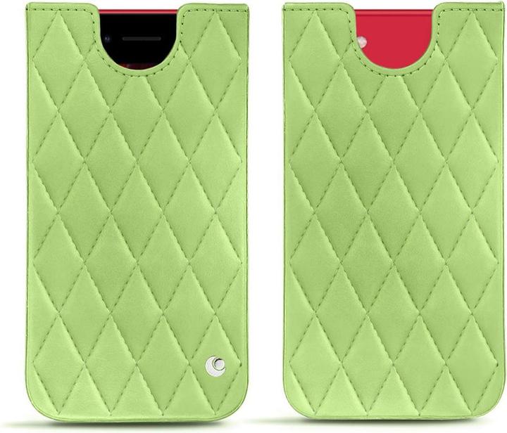 Produktbild Noreve Lederschutzhülle (Apple iPhone SE (3rd Gen), Apple iPhone SE (2nd Gen))