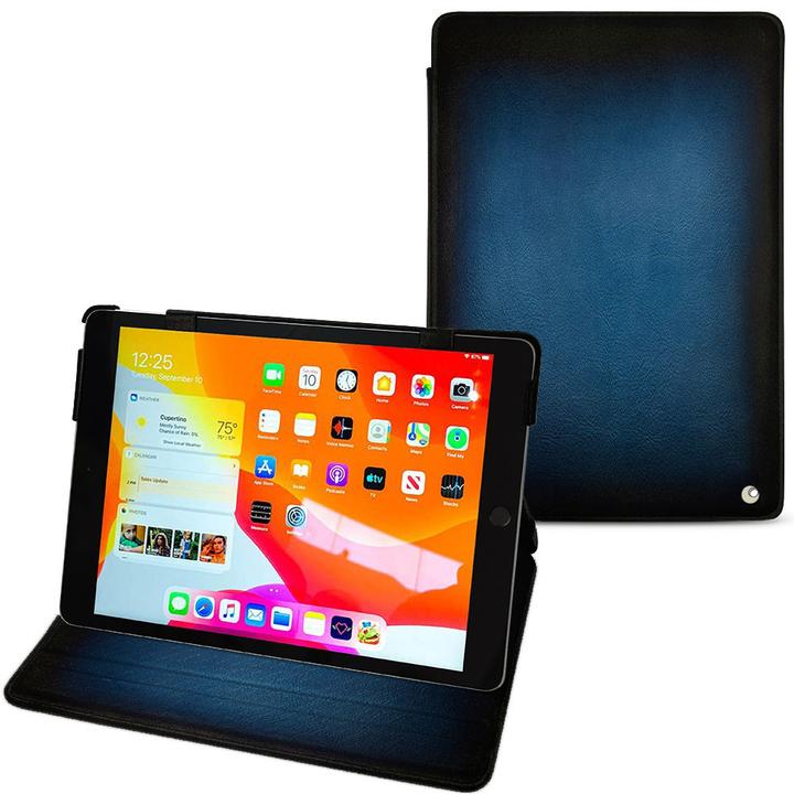 Actual product image Noreve Leather case horizontal (iPad 10.2 2019)