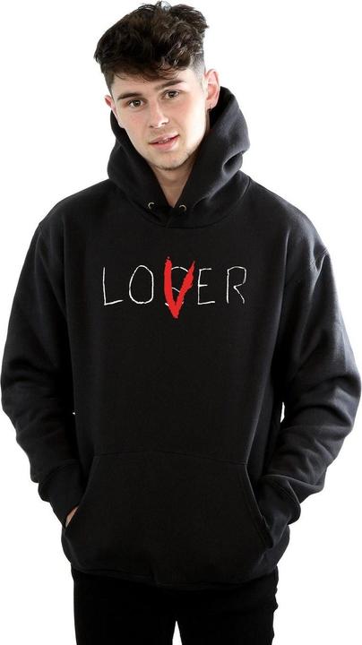Image du produit Universal Textiles Hommes Loser Lover Hoodie (XXL)