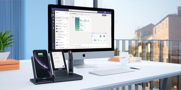 Produktbild Yealink WH67 UC