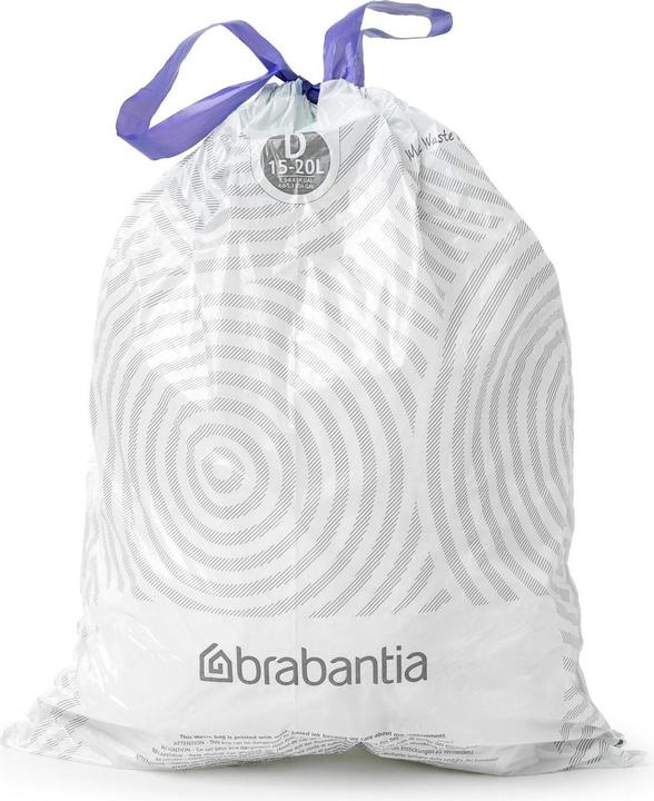 Actual product image Brabantia Perfect Fit D (20 x, 15 l)