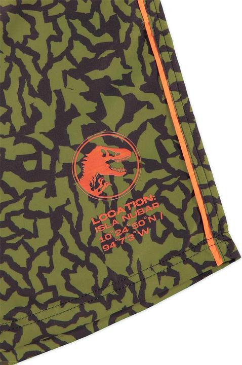 Produktbild Cotton Division JURASSIC PARK - Isla Nubar - Short de Bain (S) (S)
