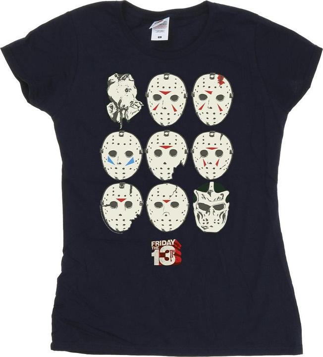 Immagine prodotto Dick Smith Jason Masks Maglietta Donna (S)