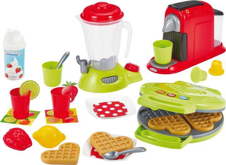 Produktbild Ecoiffier Chef Küchengeräte