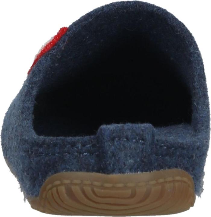 Image du produit Living Kitzbühel Chaussons en feutre Croix suisse No. 3886 (36)