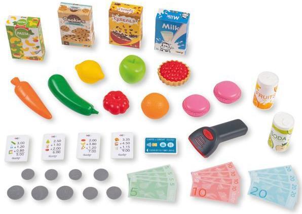 Image du produit Smoby Supermarché avec chariot 350239