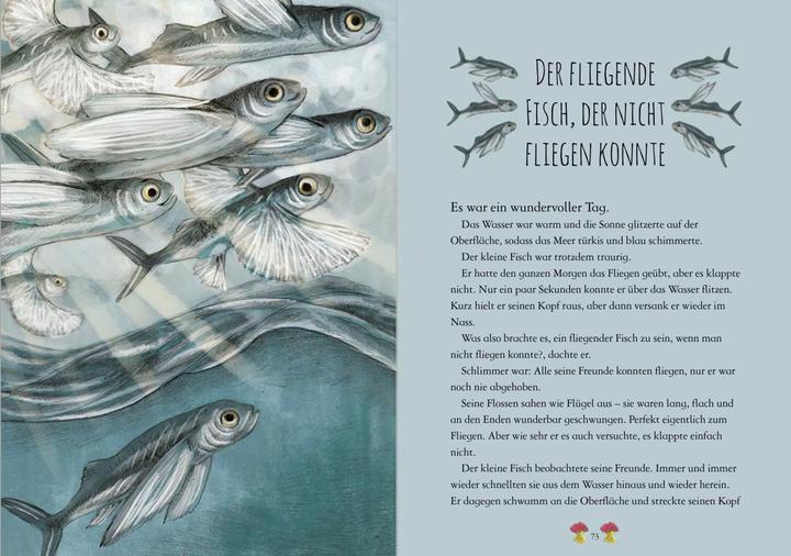 Immagine prodotto Il meraviglioso mondo degli animali del mare - letto da Jakob Graf (Chae Strathie, Jakob Graf, Erin Brown, Beatrix Rohrbacher, Tedesco)