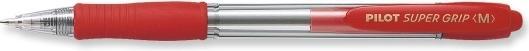Actual product image Pilot Super Grip M (Red, 1 x)