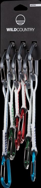 Produktbild Wild Country Astro Expressset Trad 6er Pack