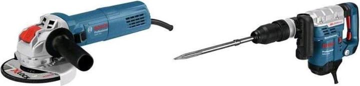Image du produit Bosch Professional Marteau à percussion avec SDS-max GSH 5 CE (Fonctionnement sur secteur)