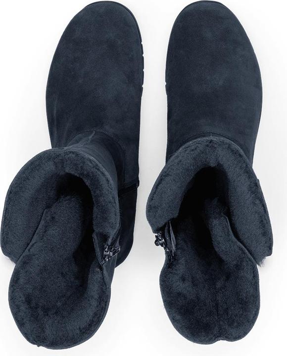 Image du produit Vitaform Stiefel Damen Weite H Veloursleder & Doubleface (35, 36, 37, 38, 39, 40, 41, 42, 43, 44)