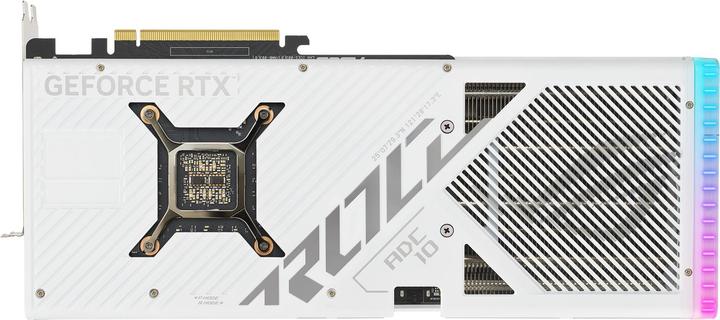 Image du produit ASUS ROG-STRIX-RTX4080-O16G-WHITE HDMI DP Active (16 Go)