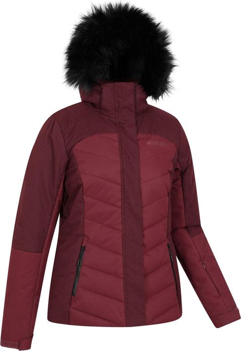 Immagine prodotto Mountain Warehouse Pyrenees II Giacca da Sci Imbottita Donna (44 D)