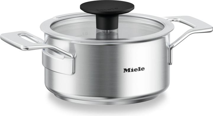 Immagine prodotto Miele KMTS 5704-3 (Set di pentole e padelle da cucina, Acciaio inossidabile)