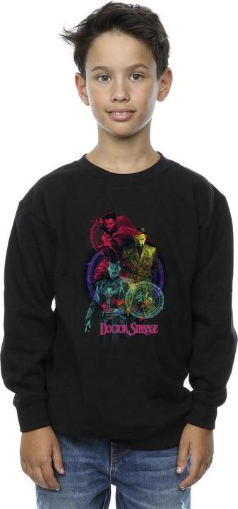 Immagine prodotto Doctor Strange Rainbow Felpa Ragazzi (104)