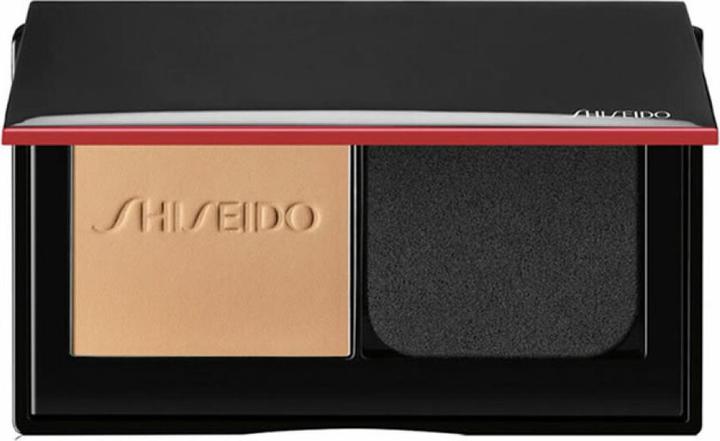 Produktbild Shiseido Synchro Skin Self-Refreshing Custom Finish Powder Foundation - Powder Makeup 9 g - (220 Linen)