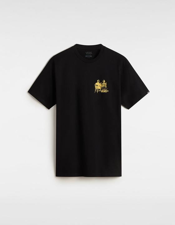 Vans Fine Dining SS Black (L)