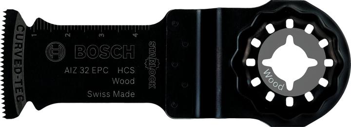 Actual product image Bosch Professional Zubehör AIZ 32 EPC