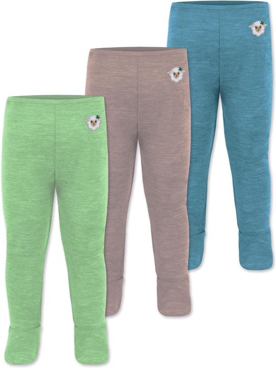 Verde, Blu, Rosa