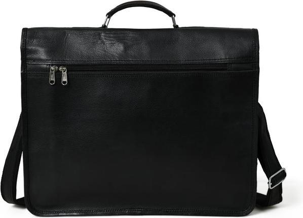 Actual product image Only-Bags.Store Messenger bag silver black