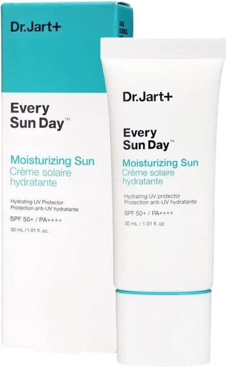 Image du produit Dr. Jart+ Every Sun Day Moisturizing Sun SPF 50+ (Crème solaire, SPF 50+, 30 ml)