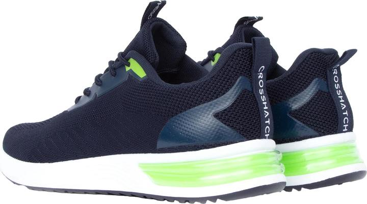 Actual product image Crosshatch Mens Nyles Trainers (43)