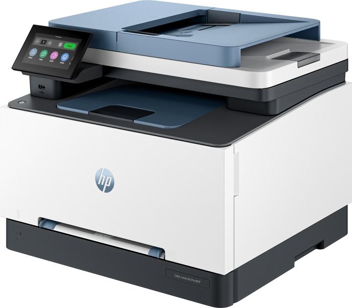 Actual product image HP Color LaserJet Pro MFP 3302fdwg (Laser, Colour)
