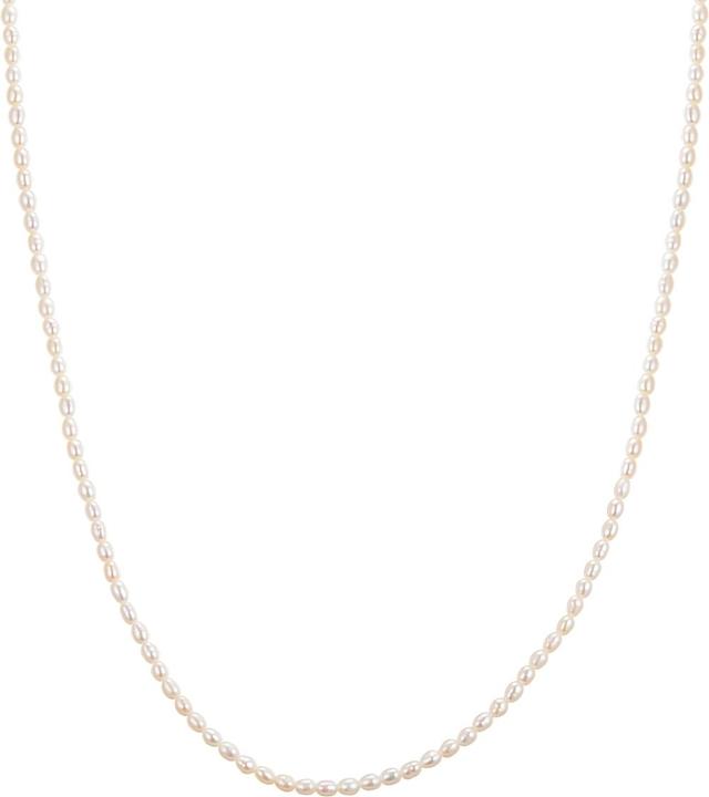 Immagine prodotto Glanzstücke München Catena da donna in argento - 34534 (Argento, 40 - 45 cm)