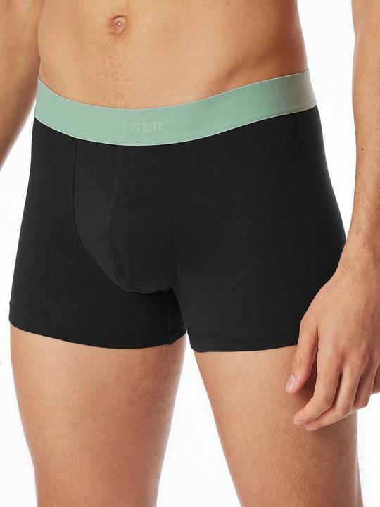 Image du produit Schiesser Trunk 95/5 Organic Cotton (10, paquet de 6)