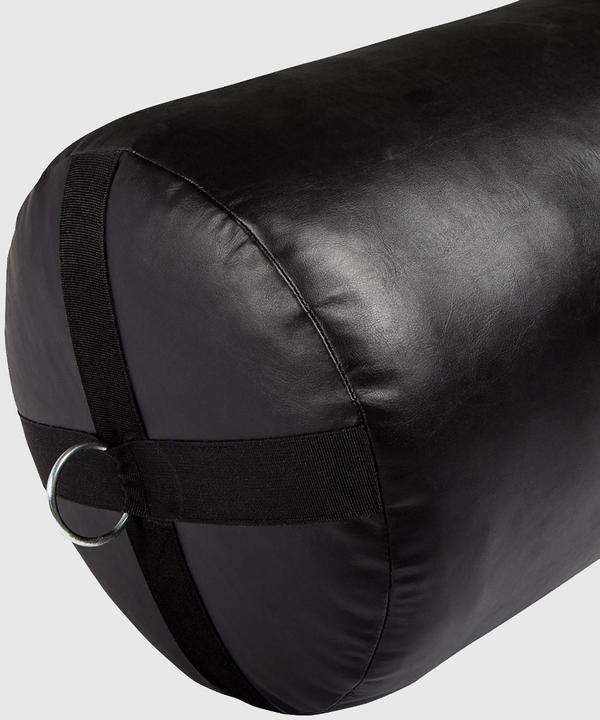 Immagine prodotto Venum Challenger Heavy bag + Gancio per il soffitto - Nero/Bianco - Riempito - 170cm (170 cm, 50 kg)