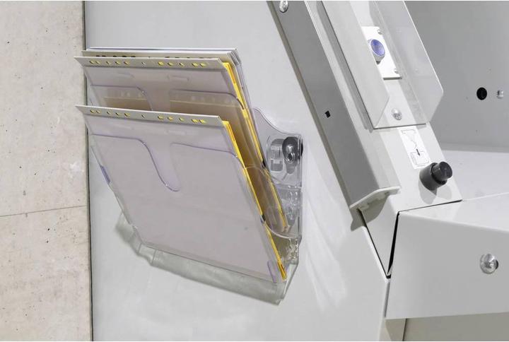 Immagine prodotto Durable Flexiplus 1709022400 Portadepliant a parete Trasparente Numero di scomparti (210 x 297 mm)