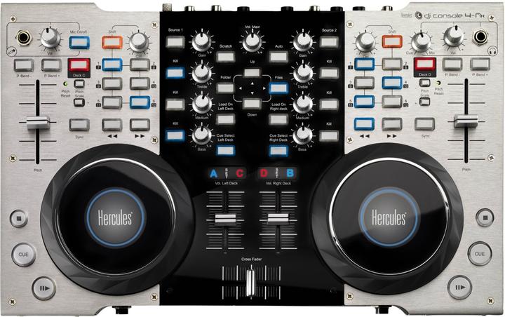 Image du produit Hercules DJ Console 4-Mx