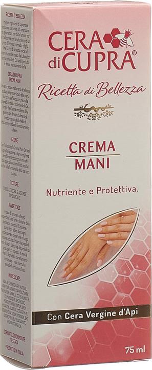 Produktbild Cera di Cupra crema mani (75 ml)