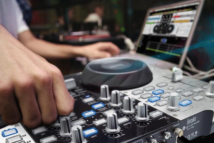 Image du produit Hercules DJ Console 4-Mx