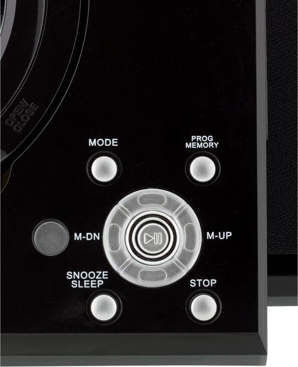 Produktbild Roxx MC 201 (CD Player)